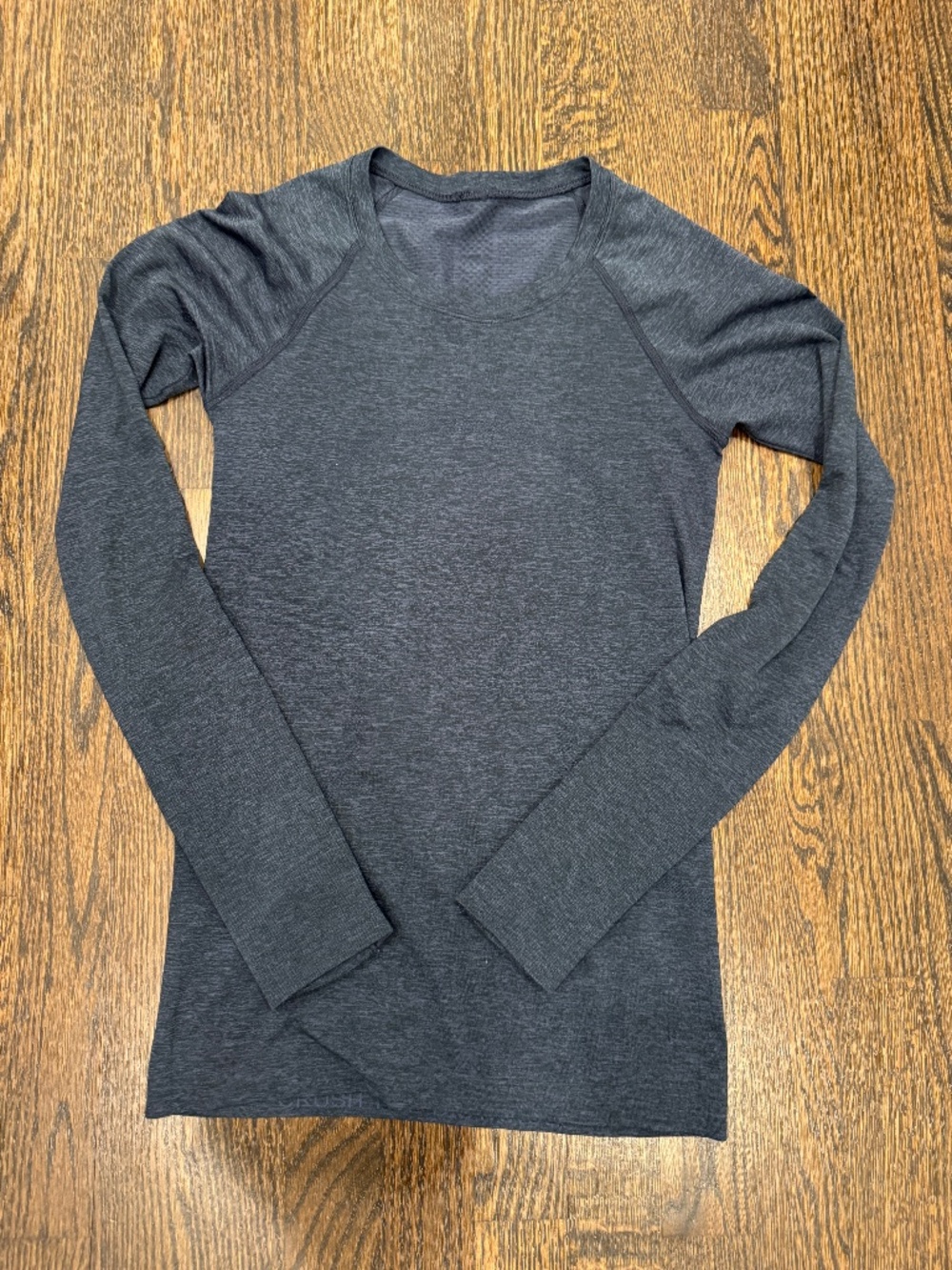 Lululemon Swiftly Tech Long Sleeve 2.0